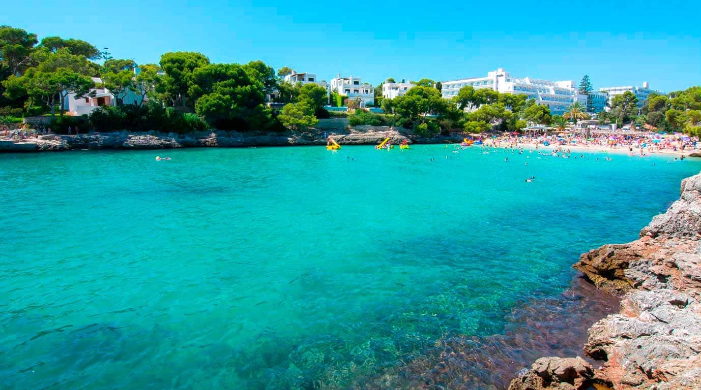 Cala Gran 〗 Calas und Strände von Mallorca - Mallorqueando