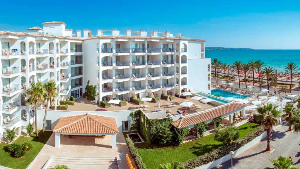 10 Good Hotels In El Arenal Mallorqueando