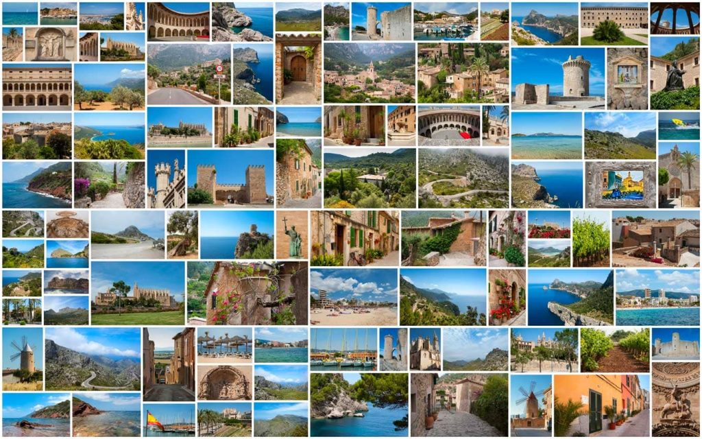 Was es auf Mallorca zu sehen gibt